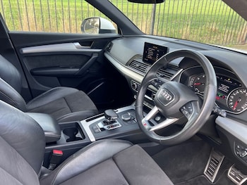 Used Audi Q5 2018 for sale - 77048917: Photo