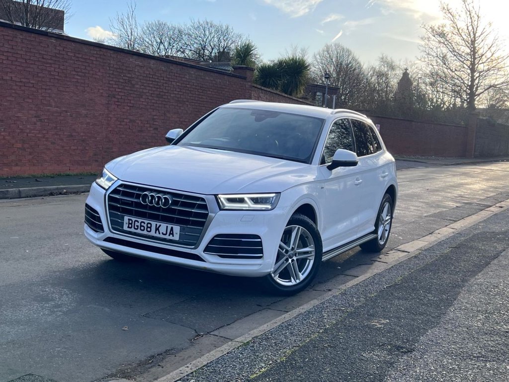 Used Audi Q5 2018 for sale - 77048917: Photo 3