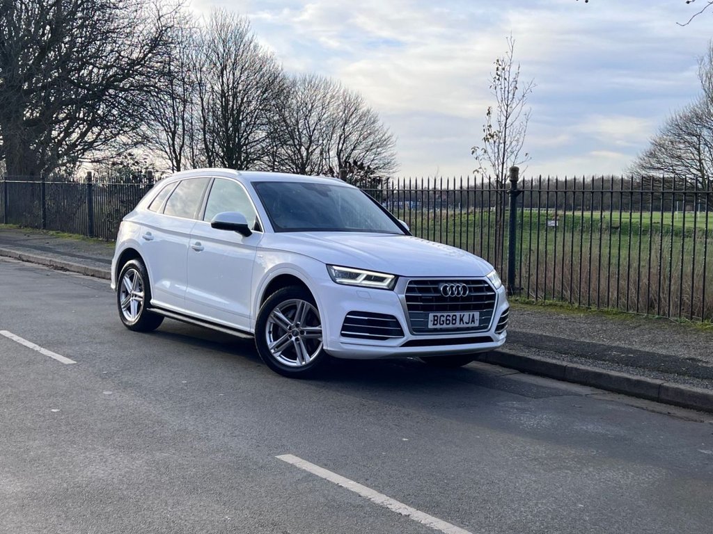 Used Audi Q5 2018 for sale - 77048917: Photo 4