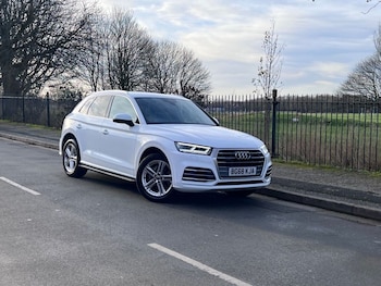 Used Audi Q5 2018 for sale - 77048917: Photo