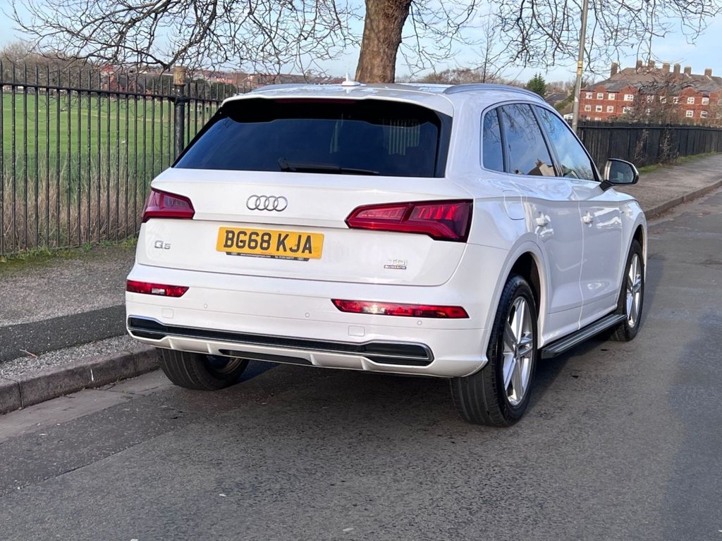 Used Audi Q5 2018 for sale - 77048917: Photo 6