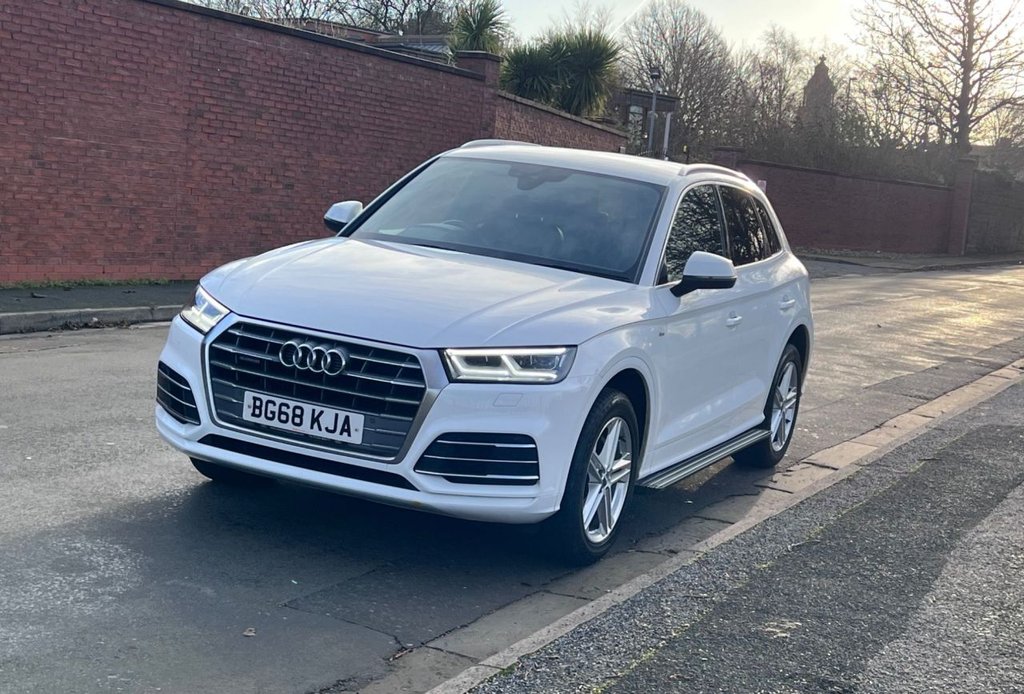 Used Audi Q5 2018 for sale - 77048917: Photo 8