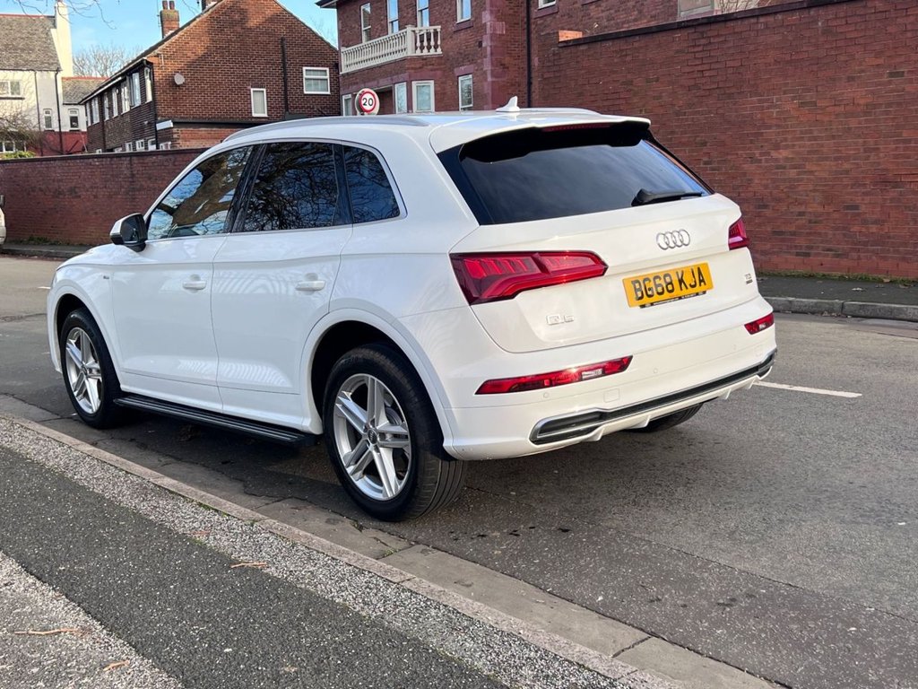Used Audi Q5 2018 for sale - 77048917: Photo 9