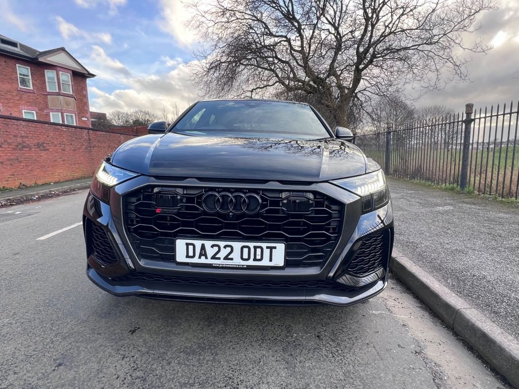 Used Audi RS Q8 2022 for sale - 77315967: Photo 10