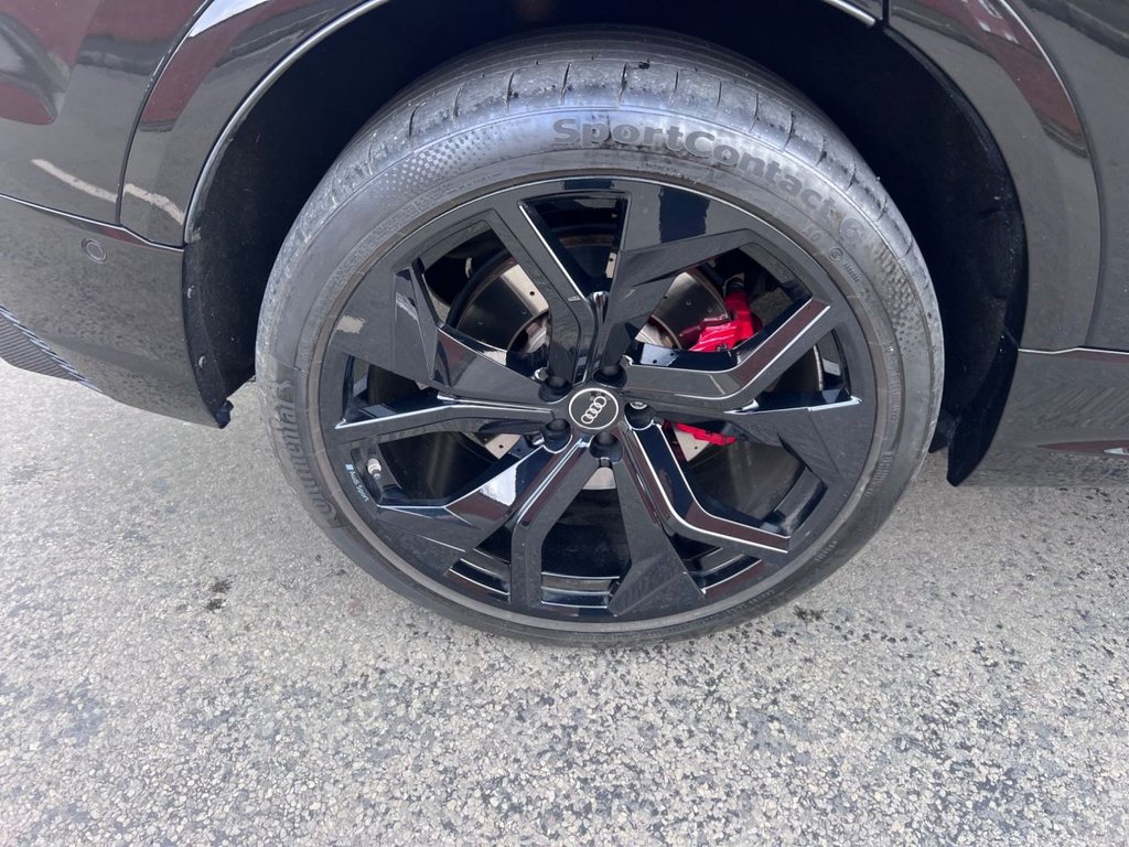 Used Audi RS Q8 2022 for sale - 77315967: Photo 18