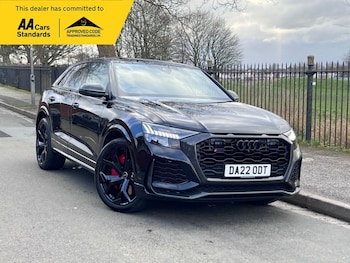 Used Audi RS Q8 2022 for sale - 77315967: Photo