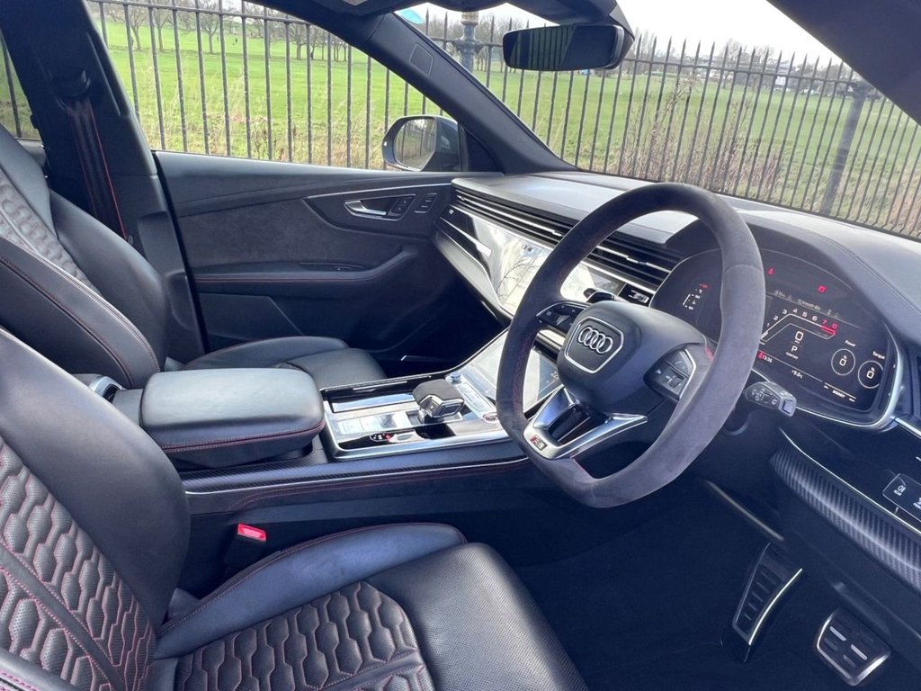 Used Audi RS Q8 2022 for sale - 77315967: Photo 2