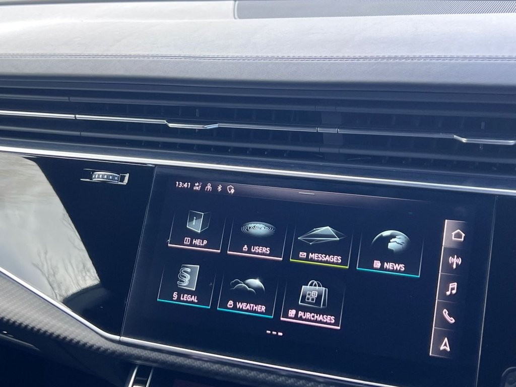 Used Audi RS Q8 2022 for sale - 77315967: Photo 20