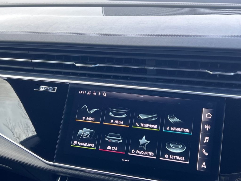 Used Audi RS Q8 2022 for sale - 77315967: Photo 21