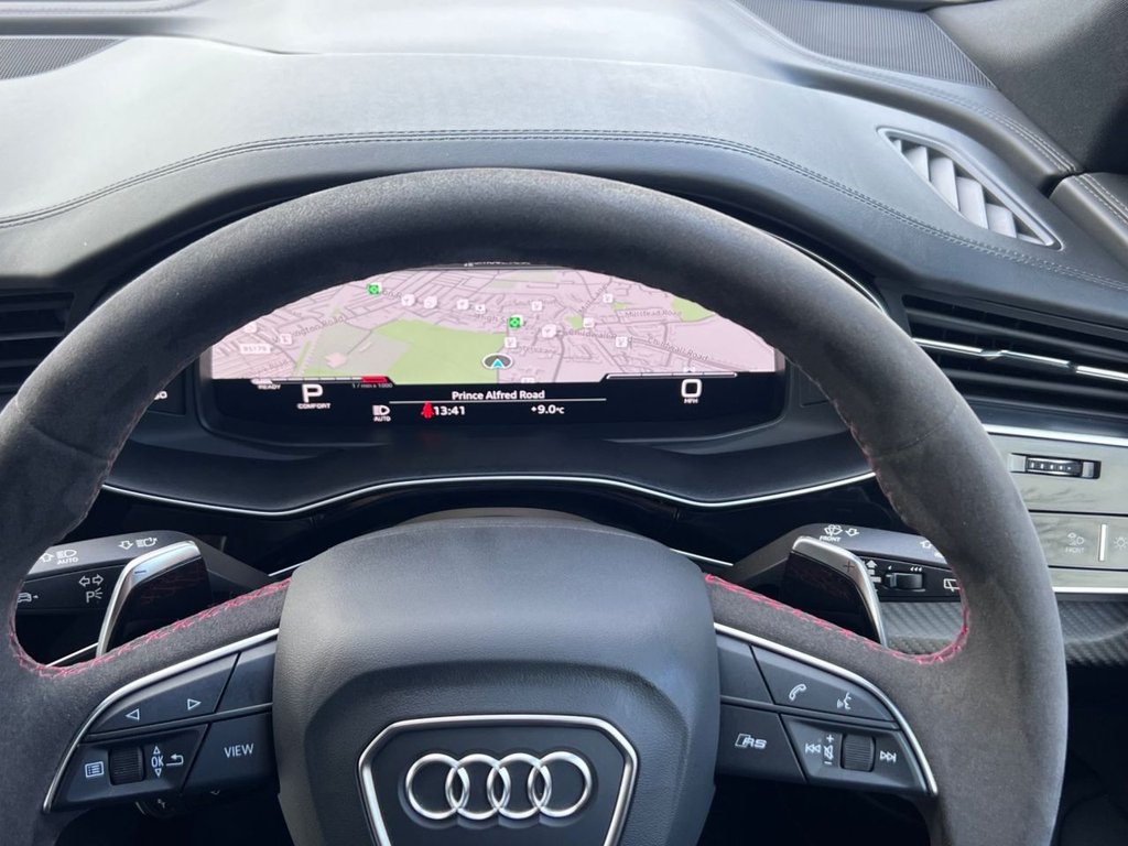 Used Audi RS Q8 2022 for sale - 77315967: Photo 30