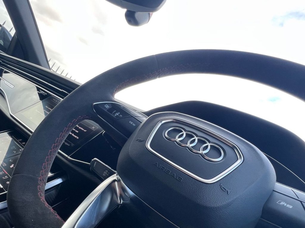 Used Audi RS Q8 2022 for sale - 77315967: Photo 32