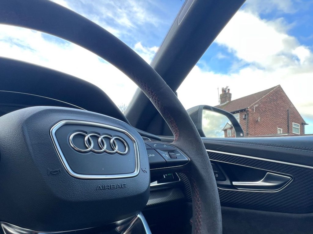 Used Audi RS Q8 2022 for sale - 77315967: Photo 33