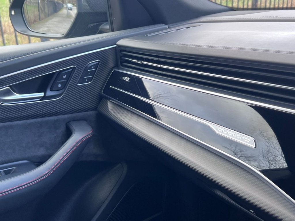 Used Audi RS Q8 2022 for sale - 77315967: Photo 34