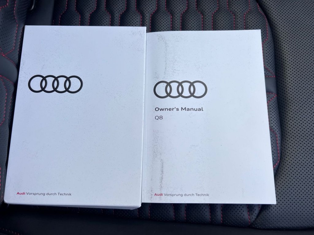 Used Audi RS Q8 2022 for sale - 77315967: Photo 36