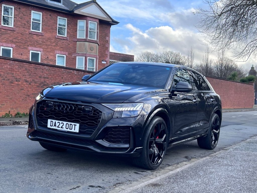 Used Audi RS Q8 2022 for sale - 77315967: Photo 8