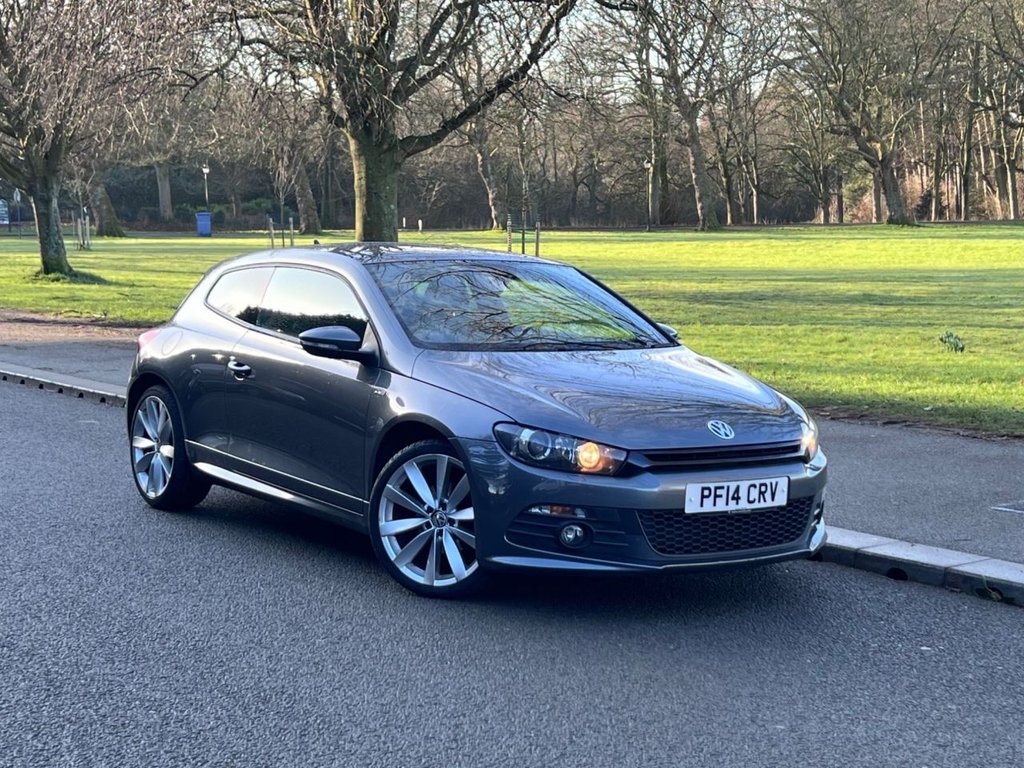 Used Volkswagen Scirocco 2014 for sale - 77890780: Photo 1