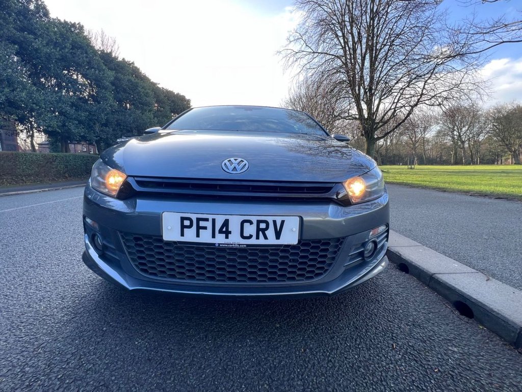 Used Volkswagen Scirocco 2014 for sale - 77890780: Photo 10