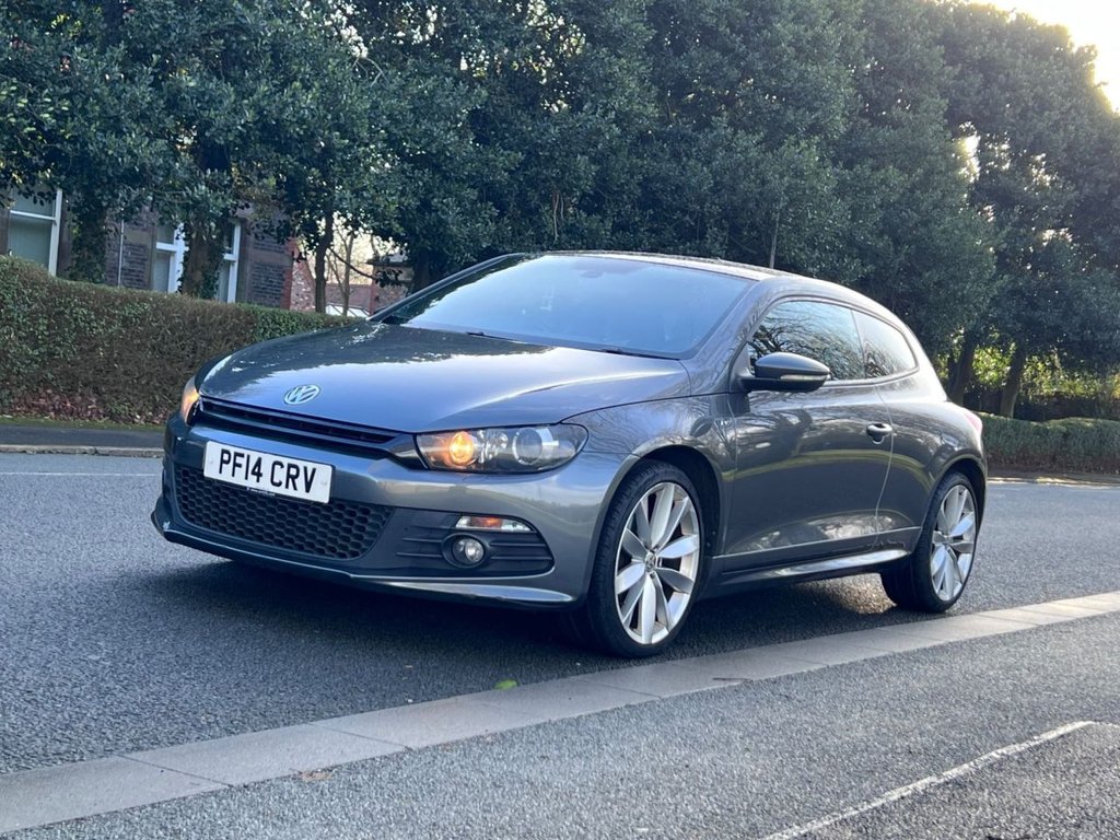 Used Volkswagen Scirocco 2014 for sale - 77890780: Photo 8