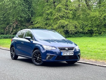 Used SEAT Ibiza 2017 for sale - 78487691: Photo
