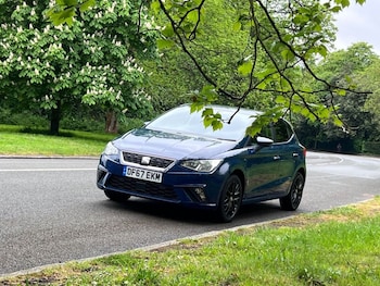 Used SEAT Ibiza 2017 for sale - 78487691: Photo