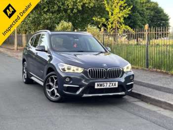 2017 (67) - 2.0 18d xLine SUV 5dr Diesel Manual xDrive Euro 6 (s/s) (150 ps)