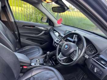 Used BMW X1 2017 for sale - 74659667: Photo
