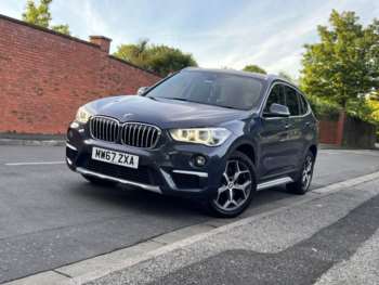 Used BMW X1 2017 for sale - 74659667: Photo