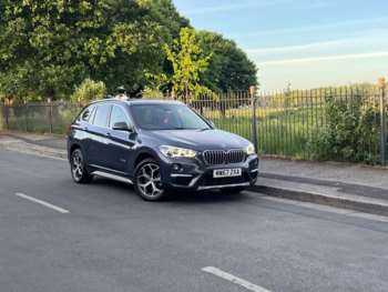Used BMW X1 2017 for sale - 74659667: Photo