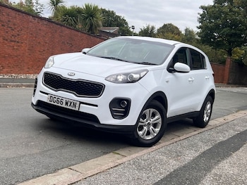 Used Kia Sportage 2016 for sale - 77654552: Photo