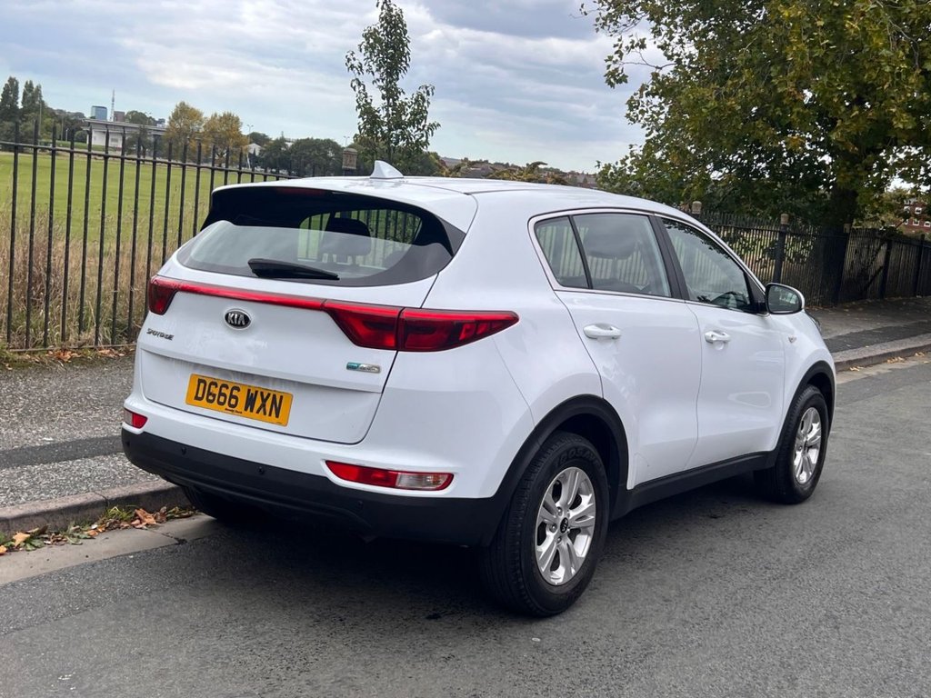 Used Kia Sportage 2016 for sale - 77654552: Photo 6