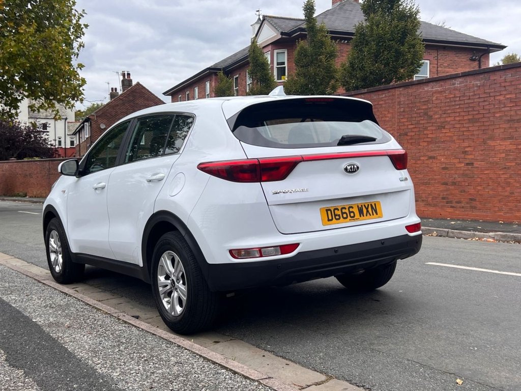 Used Kia Sportage 2016 for sale - 77654552: Photo 9