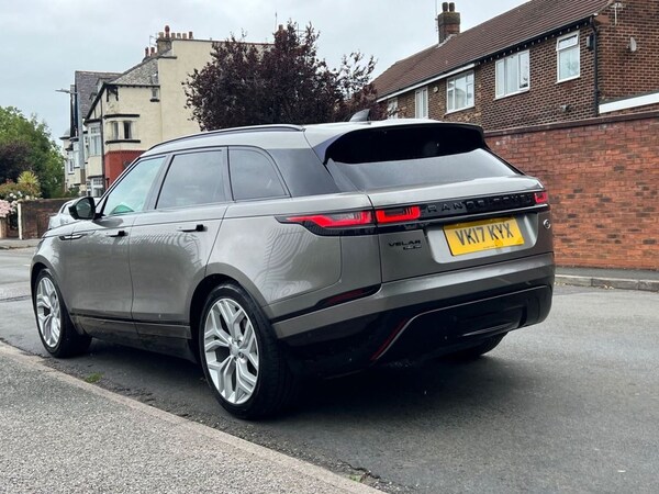 Used Land Rover Range Rover Velar 2017 for sale - 73702677: Photo 10