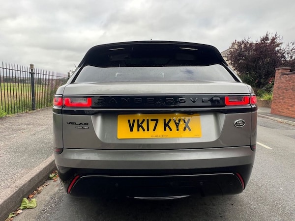 Used Land Rover Range Rover Velar 2017 for sale - 73702677: Photo 14