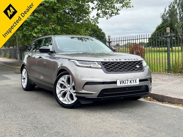 Used Land Rover Range Rover Velar 2017 for sale - 73702677: Photo 1