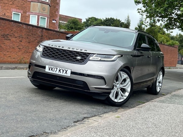 Used Land Rover Range Rover Velar 2017 for sale - 73702677: Photo 3