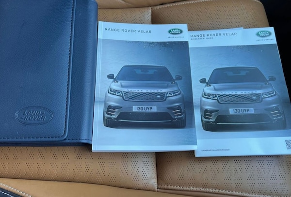 Used Land Rover Range Rover Velar 2017 for sale - 73702677: Photo 45
