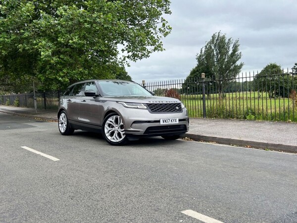 Used Land Rover Range Rover Velar 2017 for sale - 73702677: Photo 4