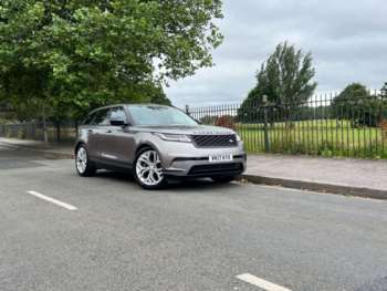 Used Land Rover Range Rover Velar 2017 for sale - 73702677: Photo