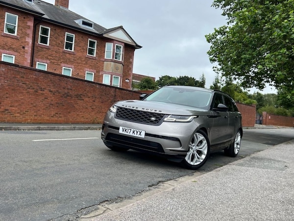 Used Land Rover Range Rover Velar 2017 for sale - 73702677: Photo 5