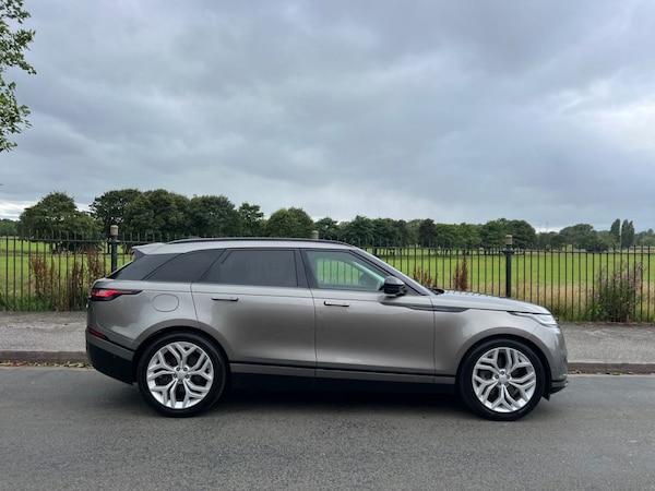 Used Land Rover Range Rover Velar 2017 for sale - 73702677: Photo 6