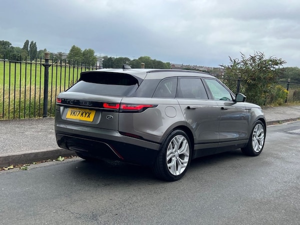 Used Land Rover Range Rover Velar 2017 for sale - 73702677: Photo 7
