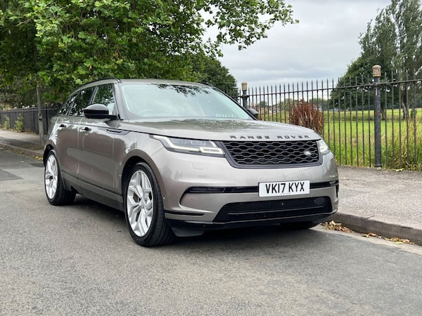 Used Land Rover Range Rover Velar 2017 for sale - 73702677: Photo 8