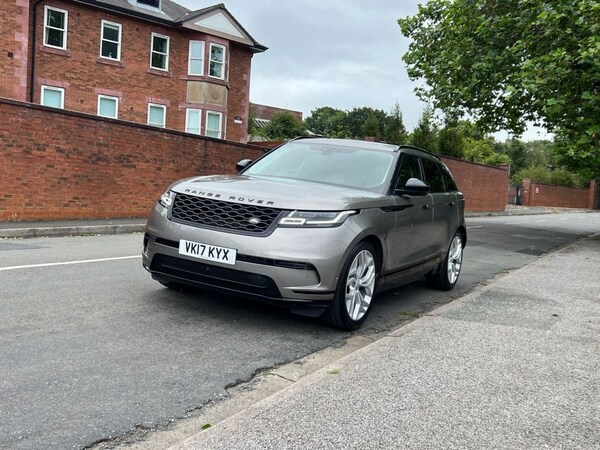 Used Land Rover Range Rover Velar 2017 for sale - 73702677: Photo 9