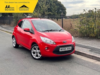 2015 (65) - 1.2 Zetec Hatchback 3dr Petrol Manual Euro 5 (s/s) (69 ps)