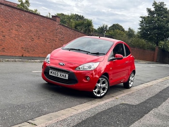 Used Ford Ka 2015 for sale - 75548826: Photo