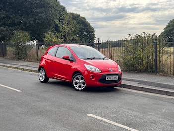 Used Ford Ka 2015 for sale - 75548826: Photo
