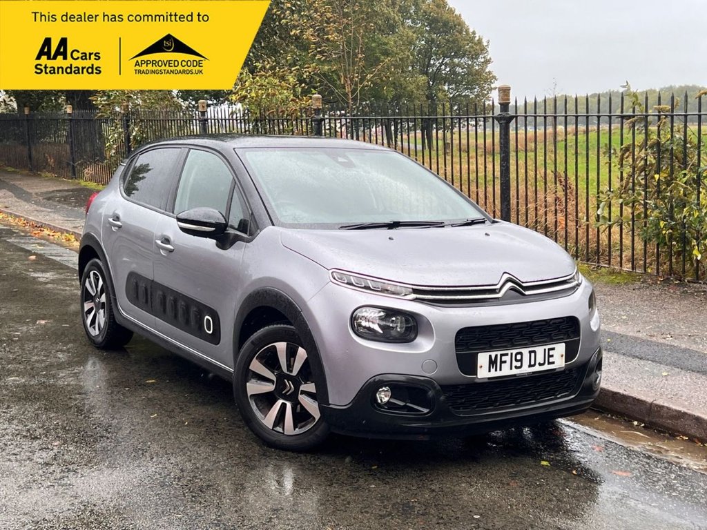 Used Citroen C3 2019 for sale - 76569982: Photo 1