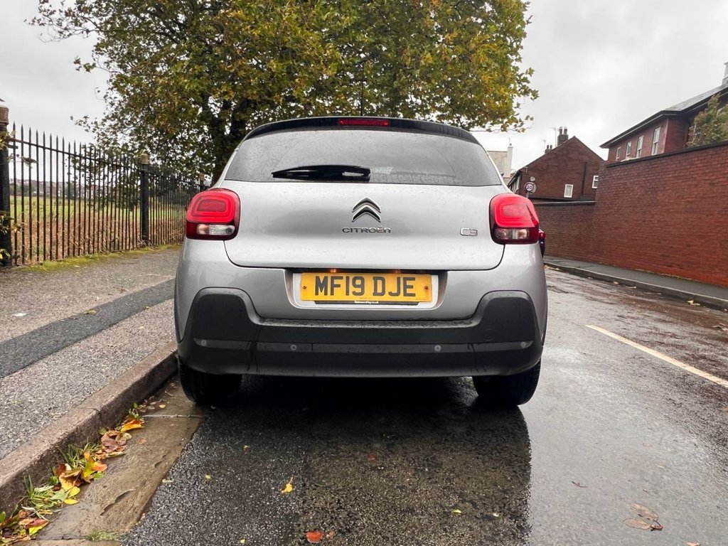 Used Citroen C3 2019 for sale - 76569982: Photo 10