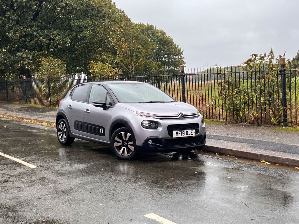 Used Citroen C3 2019 for sale - 76569982: Photo 4