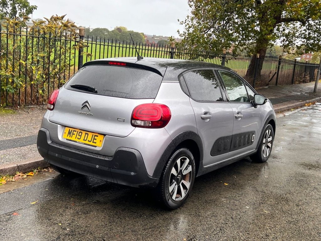 Used Citroen C3 2019 for sale - 76569982: Photo 6